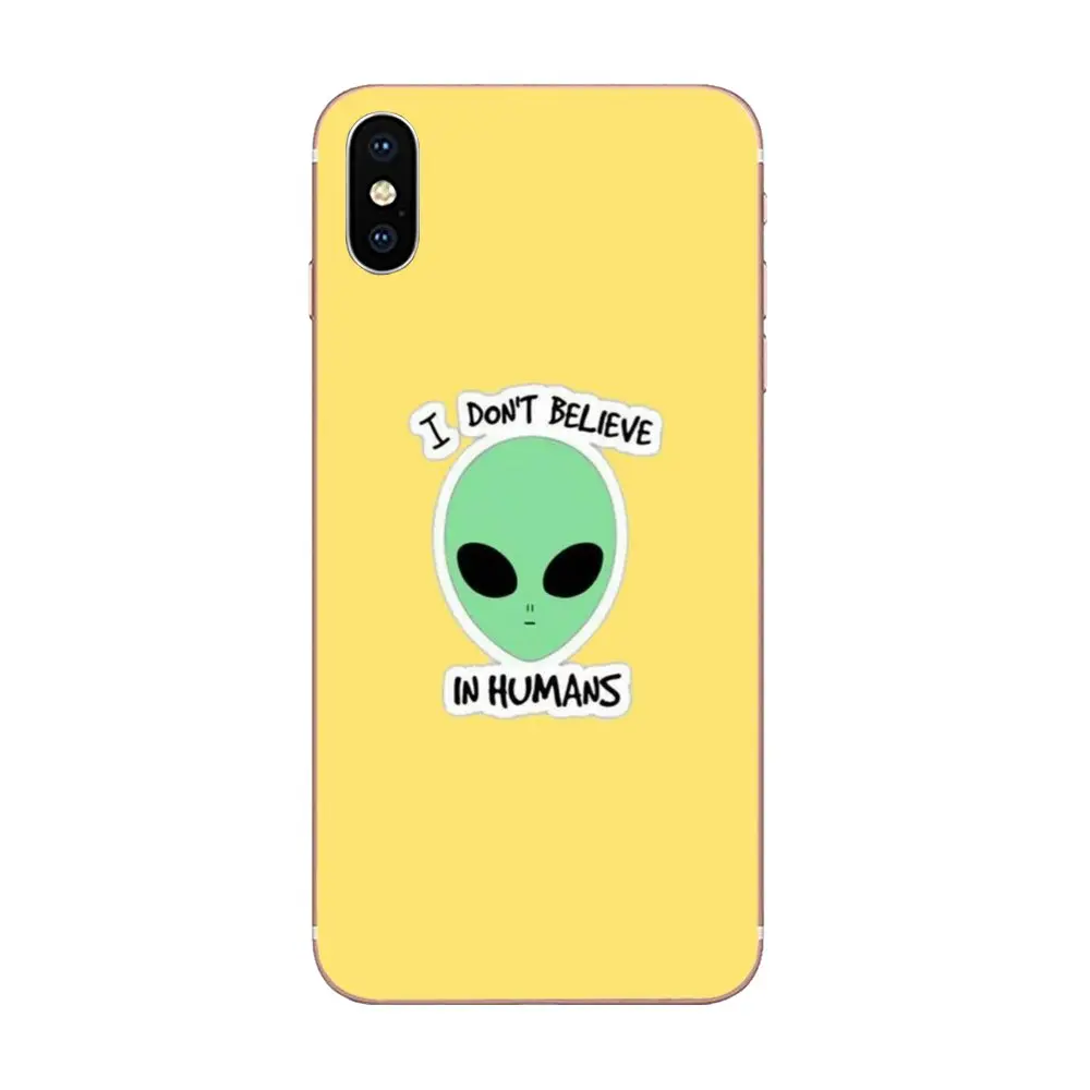 On Sale Phone Case For Xiaomi Redmi Mi 4 7A 9T K20 CC9 CC9e Note 7 9 Y3 SE Pro Prime Go Play Skrillex Alien Head | Мобильные