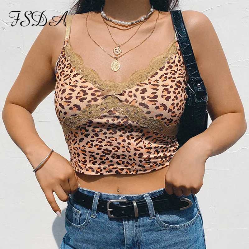 Женский кружевной кроп-топ с V-образным вырезом и открытой спиной | Женская одежда