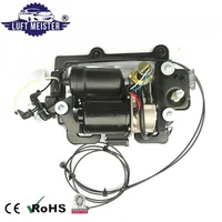 Free Shipping Air Suspension Compressor for Cadillac SRX / STS / CTS 2004-2011 Air Ride Pump OE# 88957190, 15228009