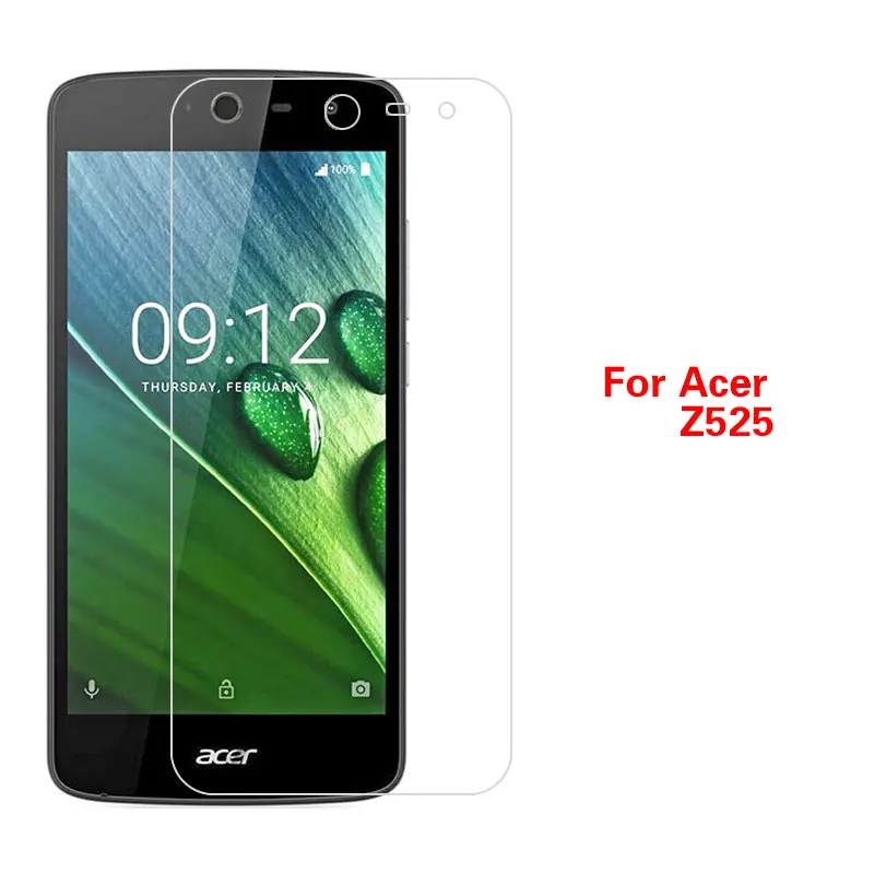 Защитная пленка из закаленного стекла для ACER Liquid Z330 Z410 Z530 Z525 Z630 Z5 | Мобильные