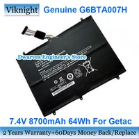 genuine g6bta007h laptop battery 7 4v 8700mah 64wh dr wa07 battery for getac for wacom cintiq companion 2 dth w1300