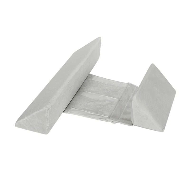 

Newborn Baby Shaping Styling Pillow Anti-rollover Side Sleeping Pillow Triangle Infant Baby Positioning Pillow For 0-6 Months