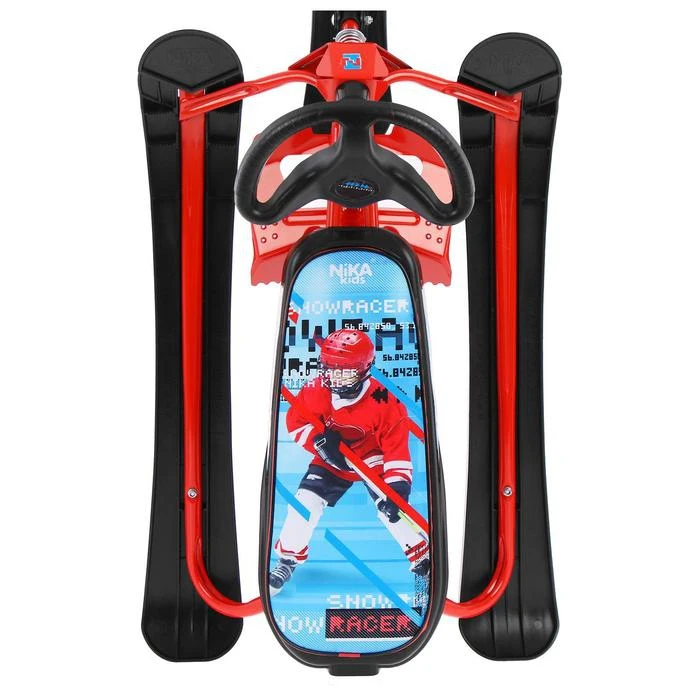 Руль На Снегокат Nika Купить В Уфе