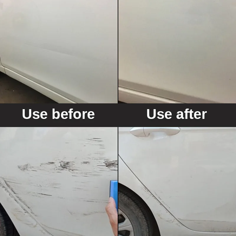 Средство для удаления царапин на автомобиле 100 мл | Автомобили и мотоциклы
