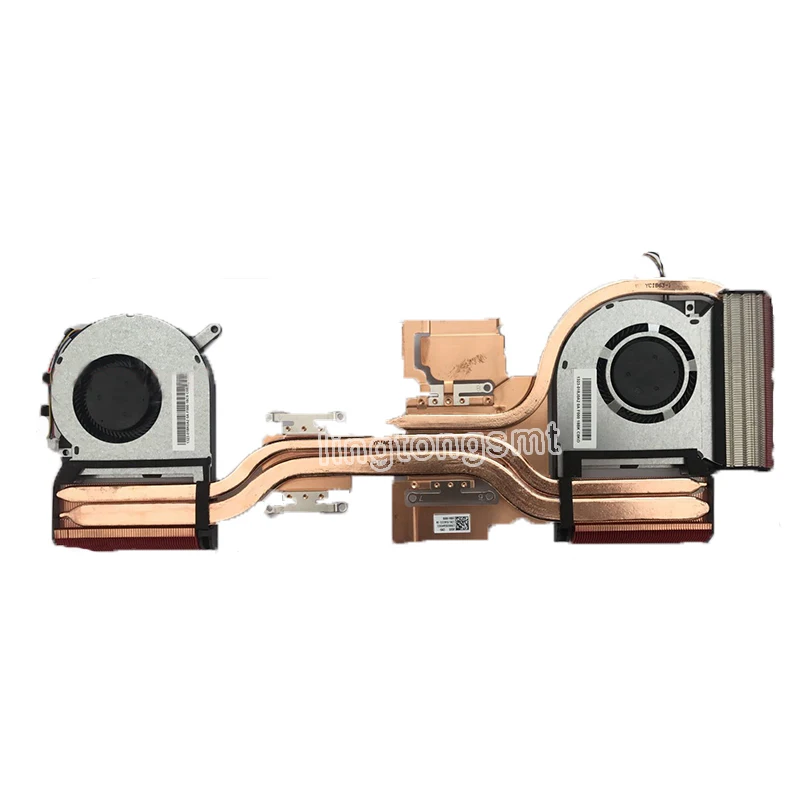 New Original Laptop Notebook Heatsink Heat sink for Asus Strix TUF 6 FX505 FX505G FX505GE FX505GD FX705GM Radiator module