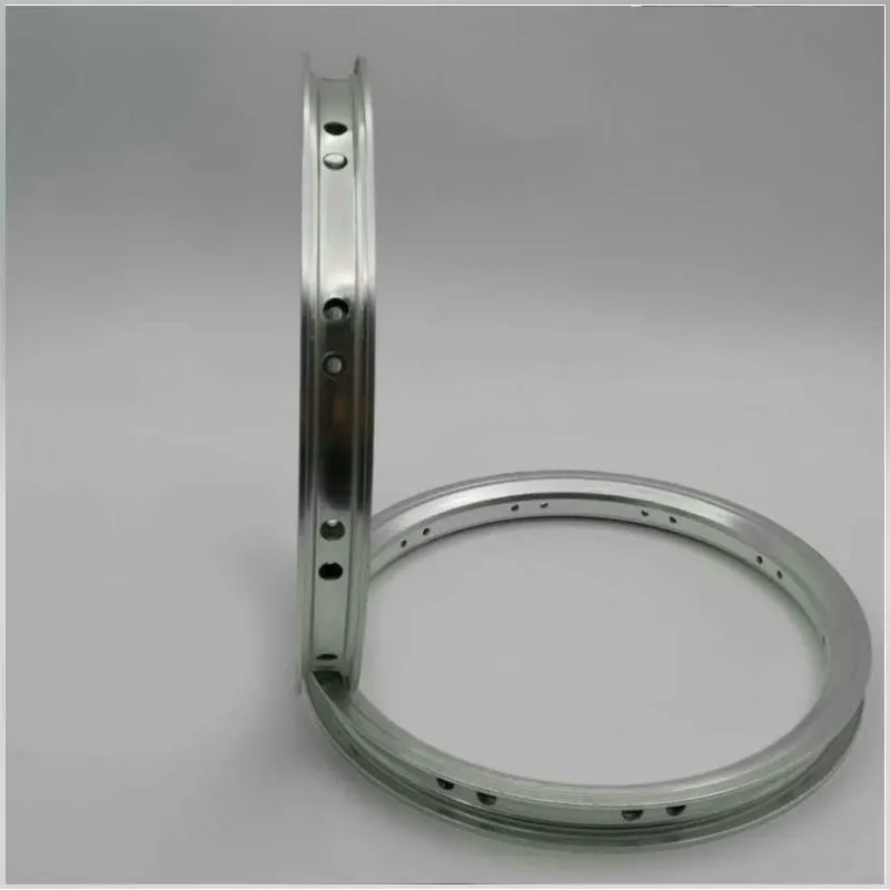 

HITECH 14 inch 20 hole aluminum alloy 2 double layer bicycle rims