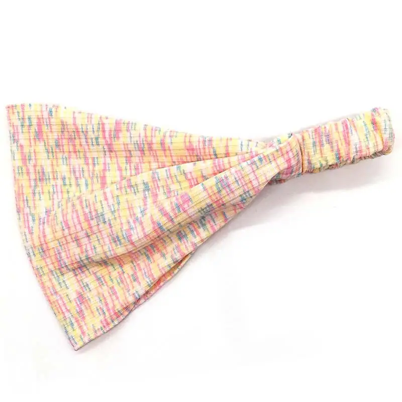 3 Yoga Headband Sport Women Running Sport Hair Band Turban Headband Women Hair Band Sport Woman Sportive Bande Yoga - Цвет: 3