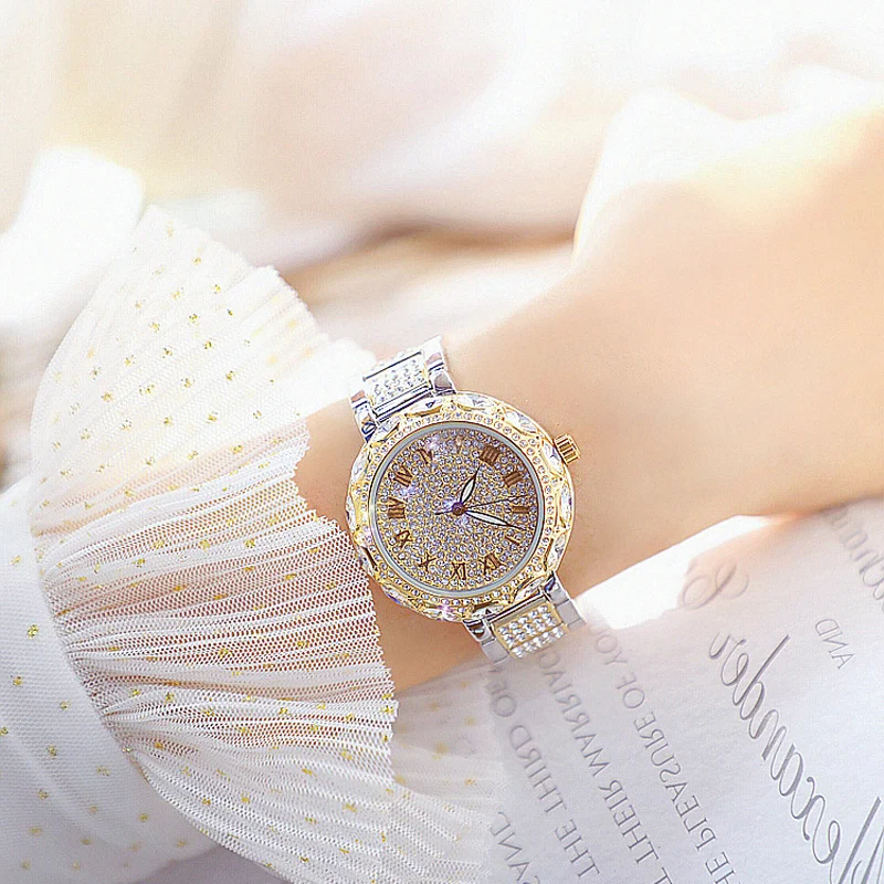 Лидер продаж 2019 модные женские золотые часы с леопардовым рисунком брендовые