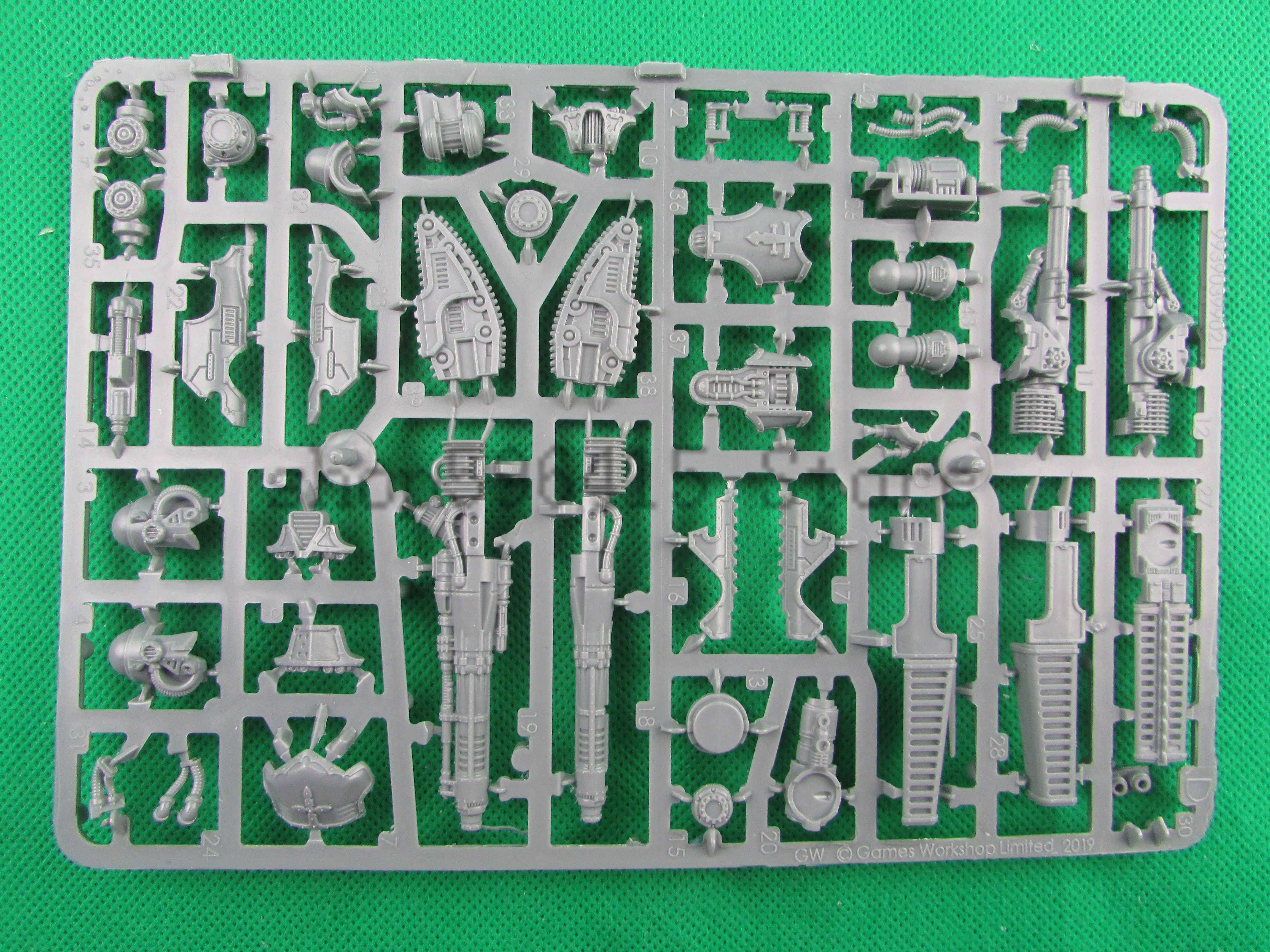 

K864 RESIN