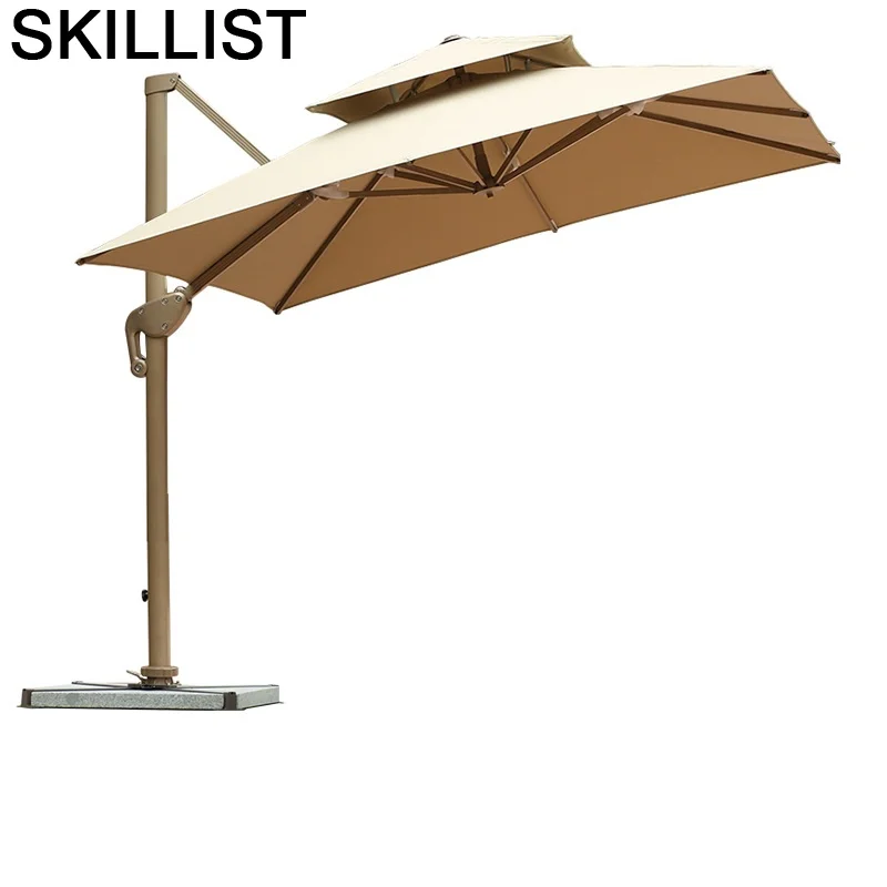 Preise Mesa Y Silla De Mobilya Mueble Sombrilla Meuble Jardin Sonnenschirm Garten Terrasse Möbel Im Freien Sonnenschirm Garten Regenschirm Set
