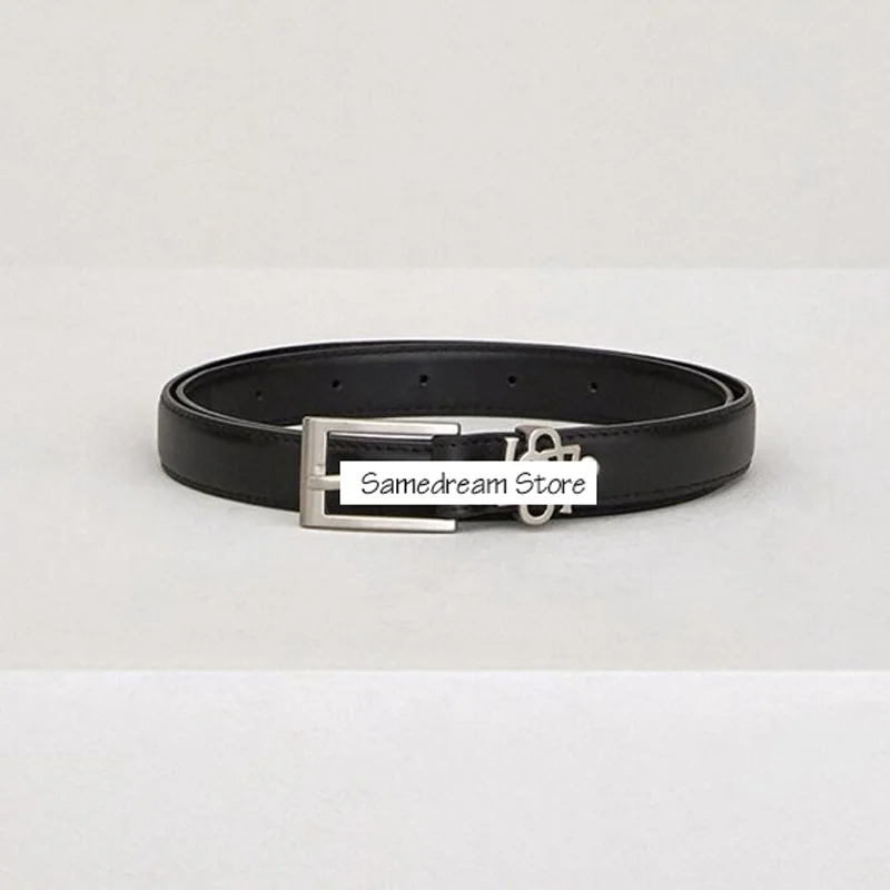 Simple casual ladies belt fashion wild women sashes