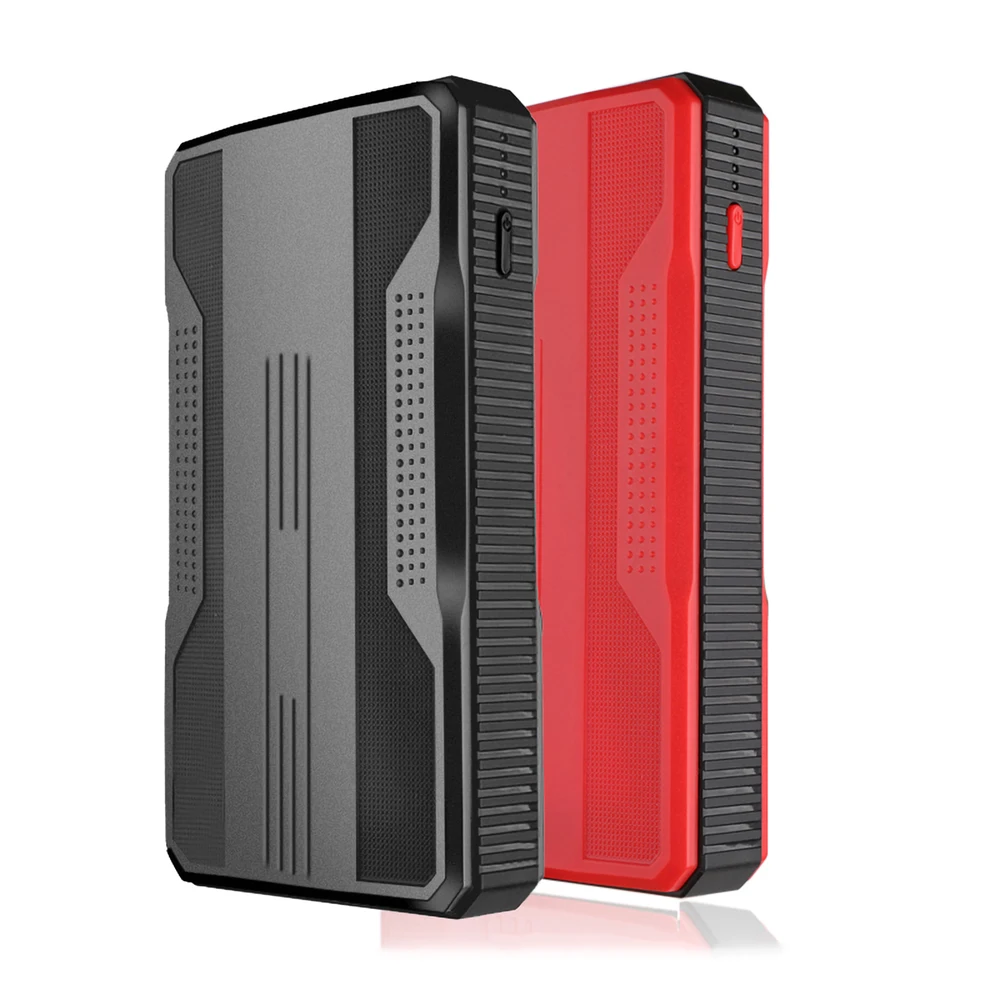 Супер безопасный автомобильный пусковой аварийный бустер стартер двигатель с USB