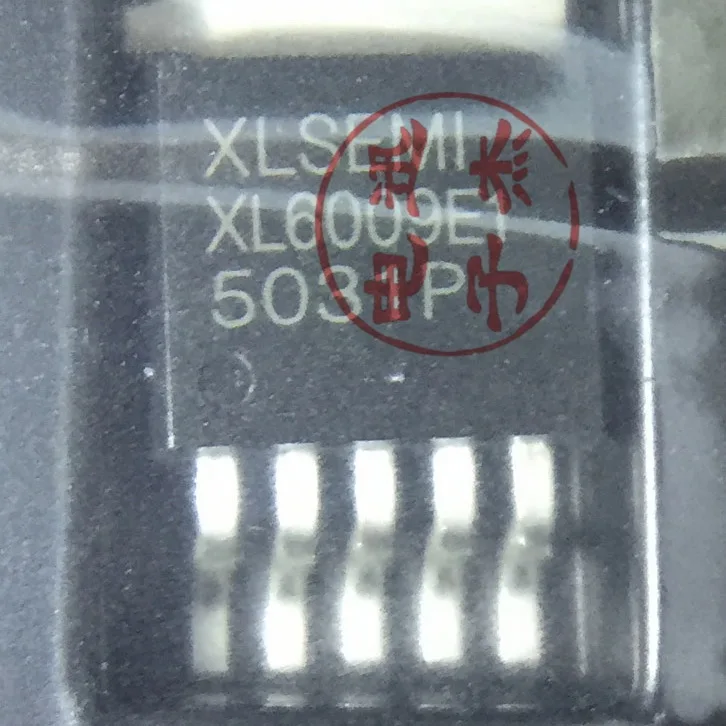 

5pieces XLSEM XL6009E1 60V 4A 400KHZ TO263-5LI