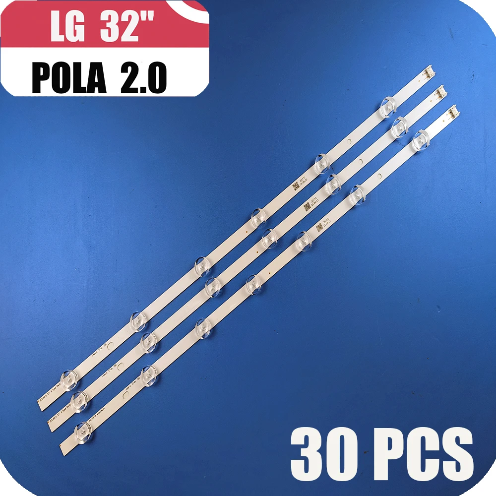 

Светодиодная лента для подсветки для LG TV UOT POLA 2,0 POLA2.0 32LN5100 32LN545B 32LN5180 32LN550B 32LN536U 32LN540B