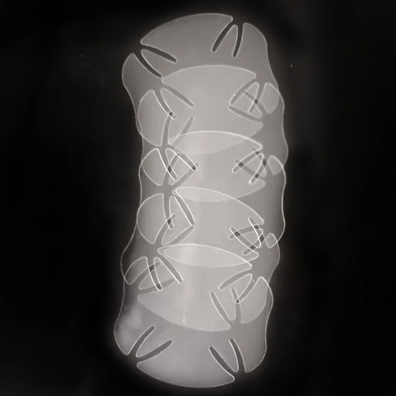 Невидимая защитная пленка от царапин на дверную ручку автомобиля 5 дюймов для Jaguar