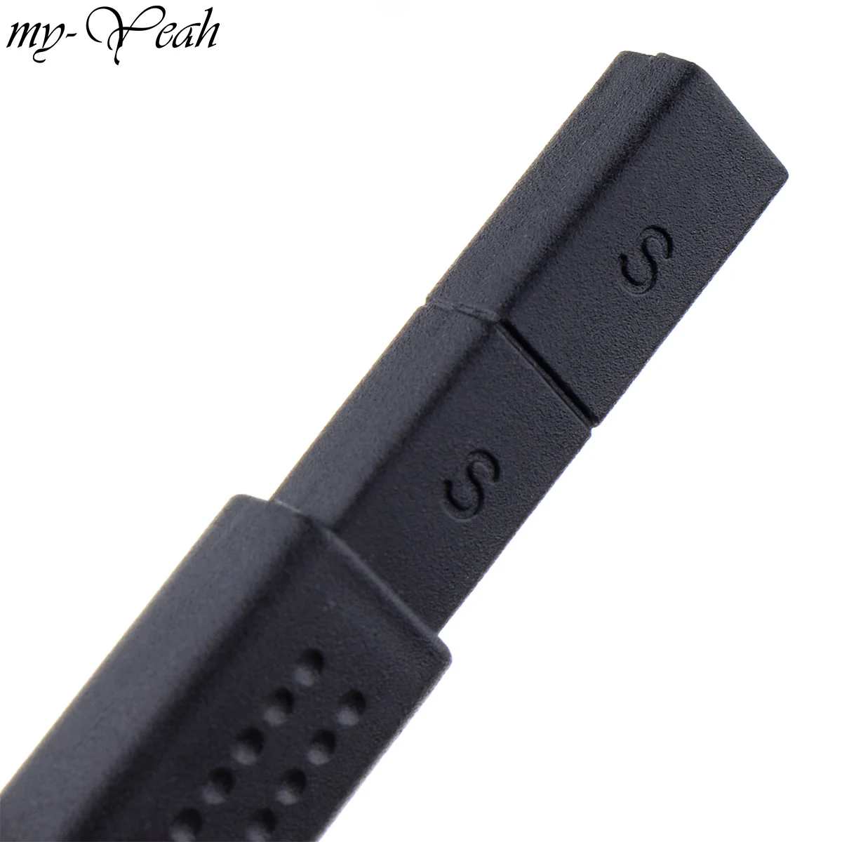 my-Yeah Dual End Nail Art 3D Magical Gel Polish Cat Eye Effect Strong Magnetic Magnet Stick Manicure Tool