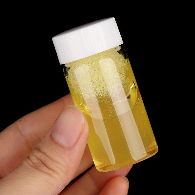 

Professional Eyelash Glue Remover Liquid Eyelash Tweezers Sponge Cleaner