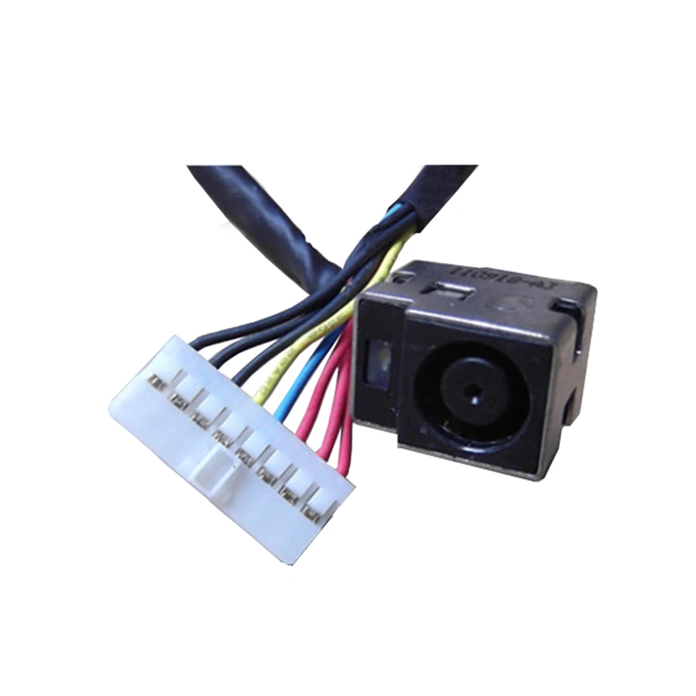 

Laptop power interface for For HP HDX16 DC POWER JACK