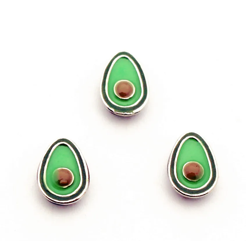 3D стереоскопические подвески из сплава агуакаты для жизни глсаа плавающие