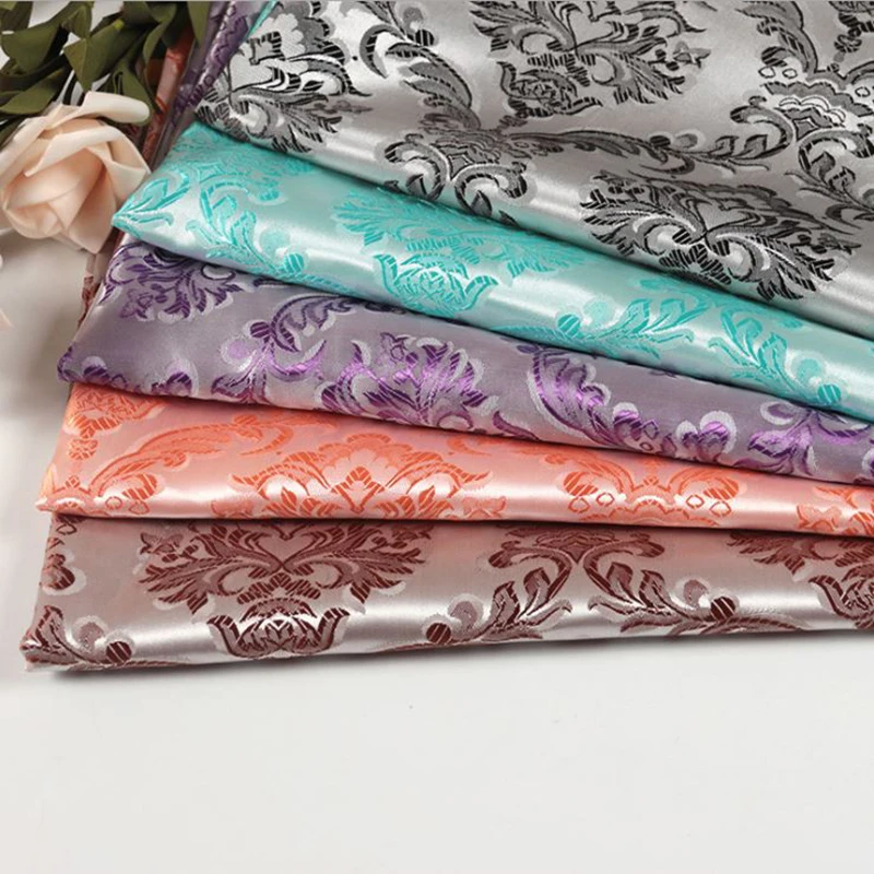 Жаккардовая жаккардовая ткань для пальто занавесок скатертей диванных подушек