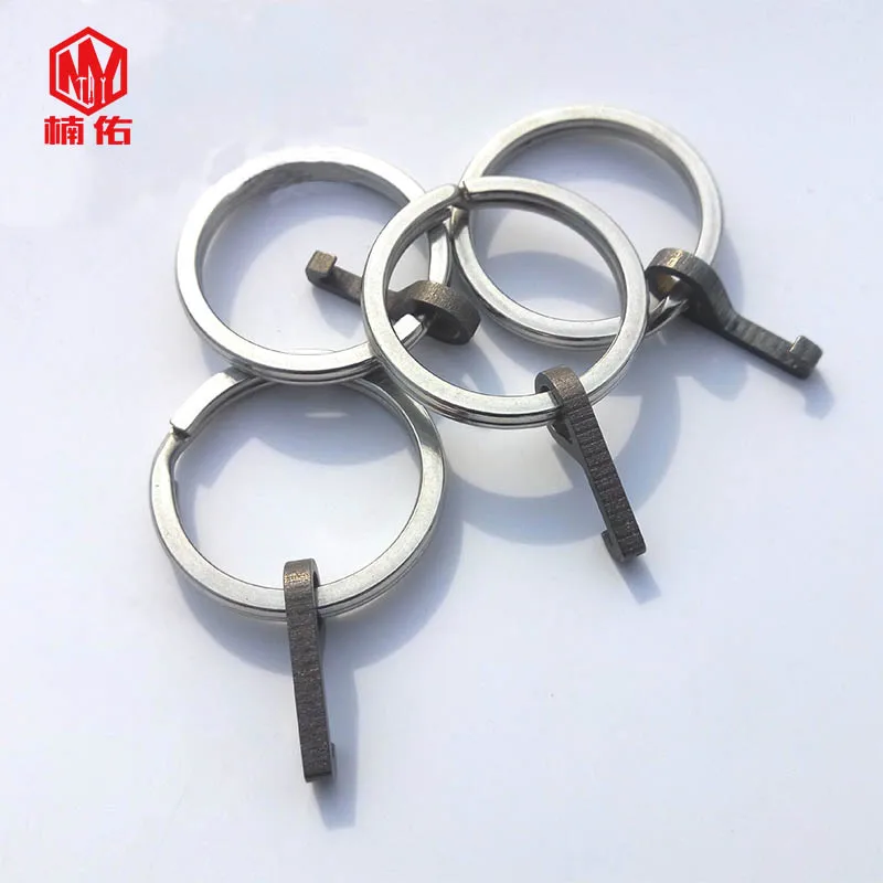 

1 шт., мини-штопор из титанового сплава