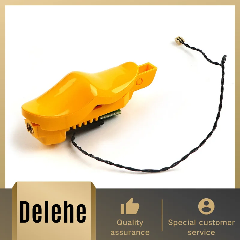 Пусковой переключатель 10 шт. (пластик + Печатная плата) для Motorola Symbol MC9090 mc9190 mc92n0