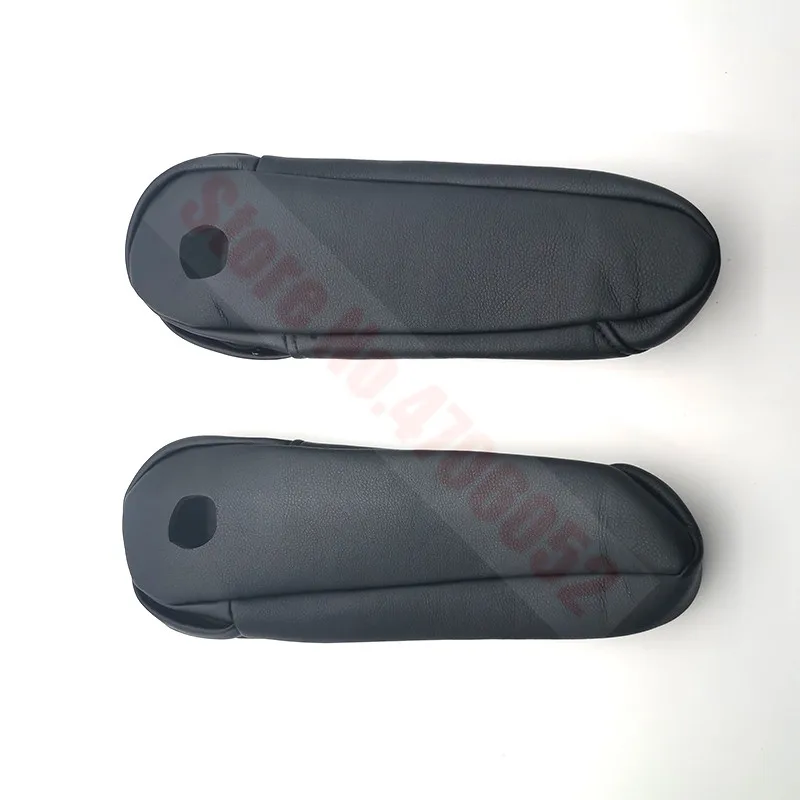 Кожаная накладка на подлокотник для Honda CRV 2007 2008 2009 из микрофибры