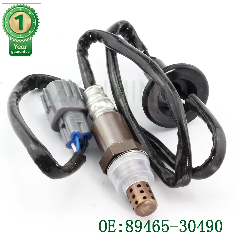 Высококачественный кислородный датчик OEM Lambda сенсор 89465 30490 для LEXUS TOYOTA K M|sensor