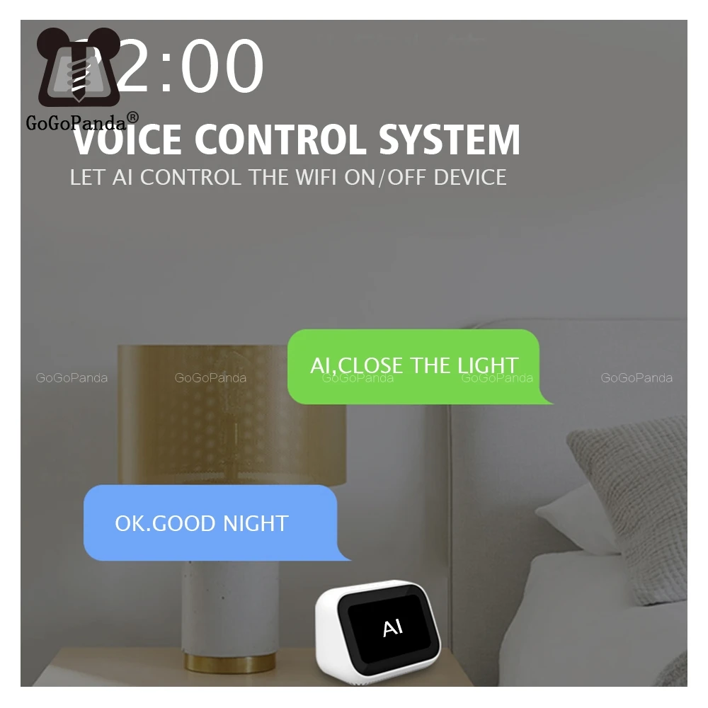 US Wifi приложение пульт дистанционного управления Тип настенный светильник