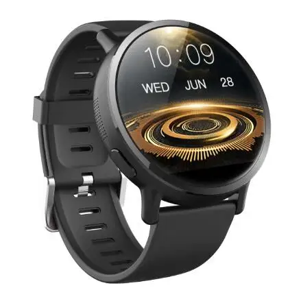 Смарт часы DM19 Android 7 1 LTE 4G Wi Fi 2 03 дюйма 8 Мп 900 мАч|Смарт-часы| |