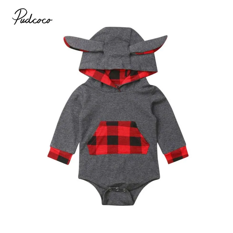 Комбинезон детский с капюшоном на возраст 0 24 месяца|Боди для малышек| |