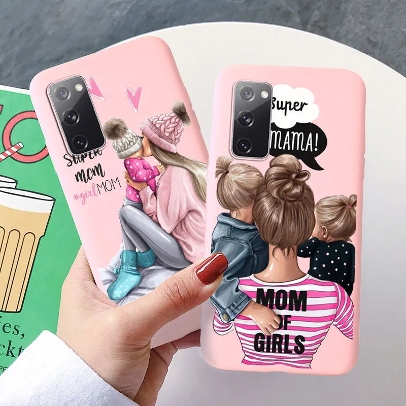 

Coque For Samsung S20 FE Case For Samsung S10 S20 S30 S21 S8 S9 Plus Ultra S21 FE S10E S7 Edge S20 Lite TPU Fashion Clear Cover