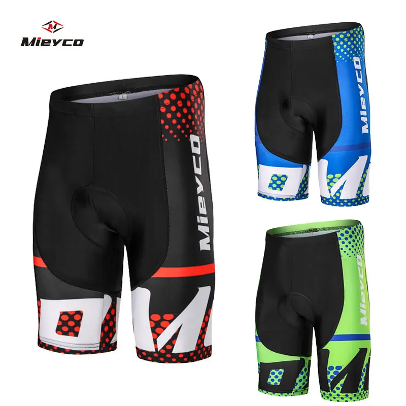 Upgrade Cycling Shorts Men Summer Coolmax 5D Gel Pad Bike Tights MTB Ropa Ciclismo Moisture Wicking Bicycle short  Underwear
