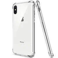 super shockproof clear soft case for iphone 13 12 11 pro max x xr xs 6 7 8 plus 8plus silicone luxury cases phone cover coque