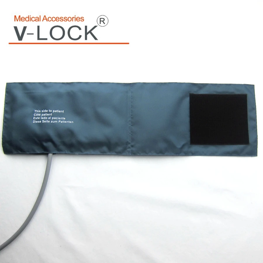 Бесплатная доставка Mindray Edan Biolight рука взрослого человека Размеры Однотрубная