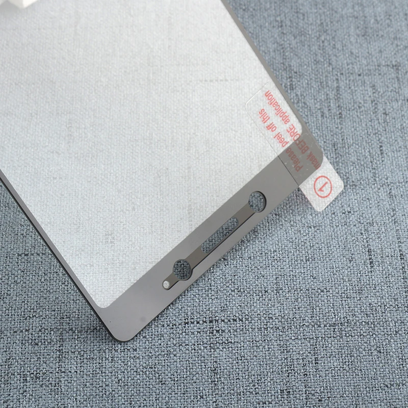 Ocolor для sony Xperia L3 пленка из закаленного стекла ультратонкое Переднее стекло на