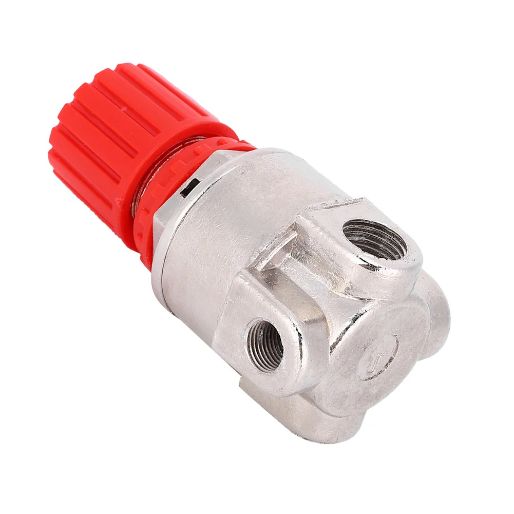 Регулятор давления воздуха 140PSI высокоточный регулятор реле на 4 отверстия |