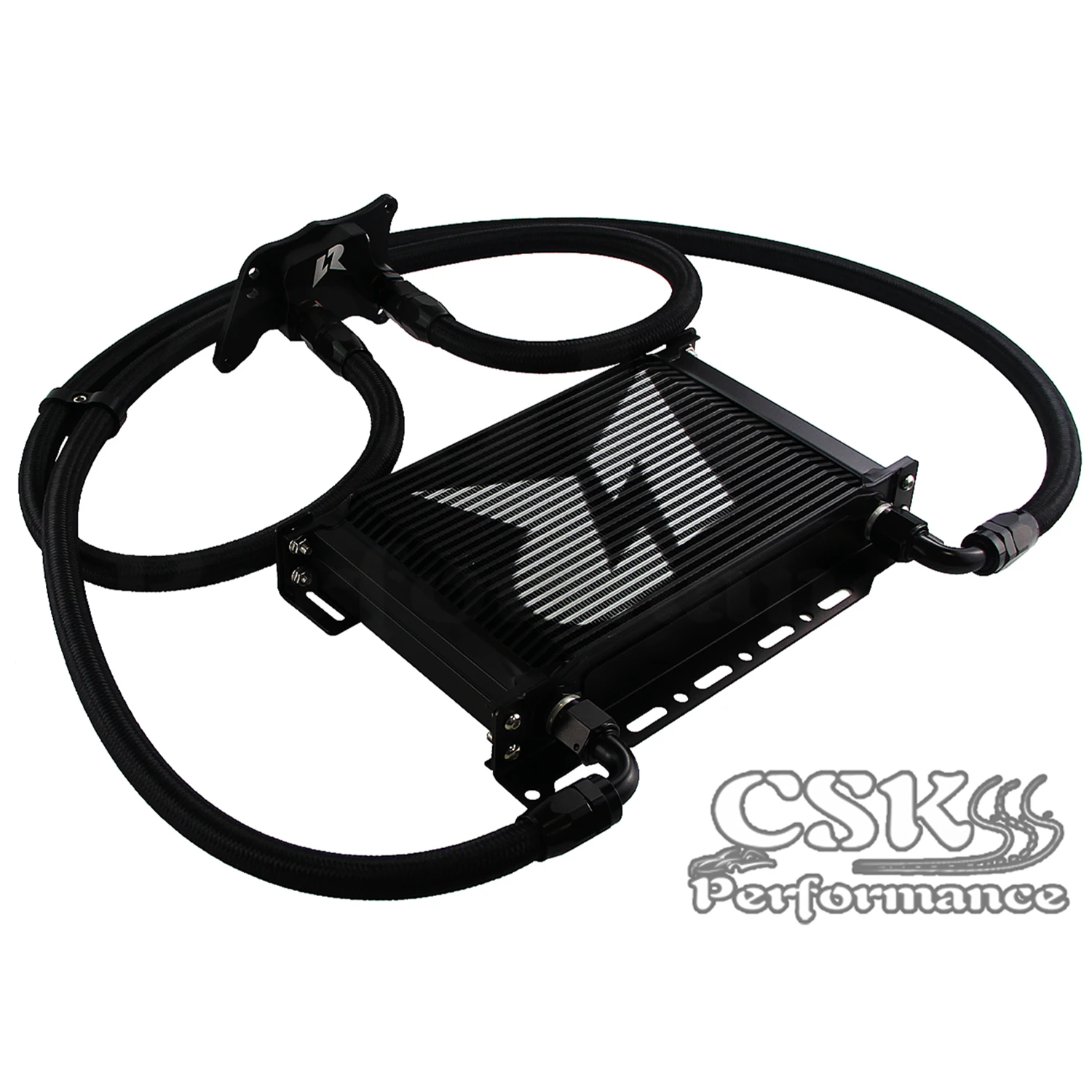 Комплект масляного радиатора 25 рядов подходит для BMW Mini Cooper S суперзарядный