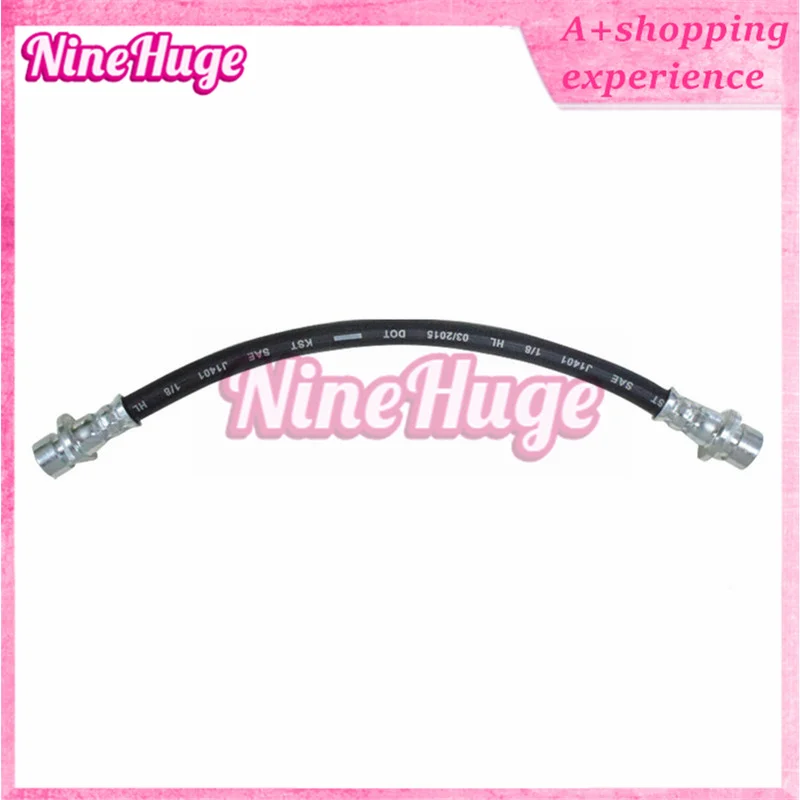 Тормозной гидравлический шланг задний левый для City FIT 2009-2014 01468-tg5-рог. | Автомобили