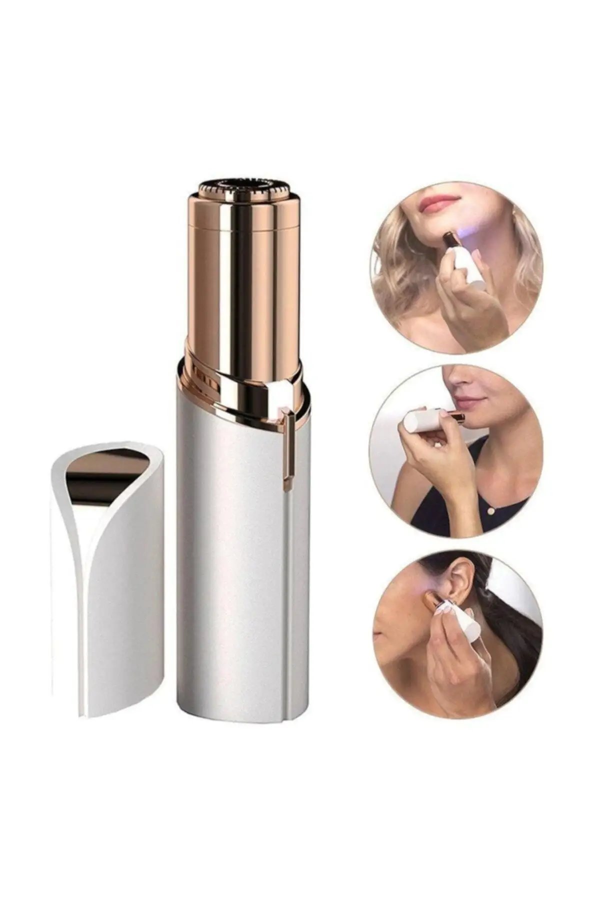 Face Cleaner Hair Removal Tool