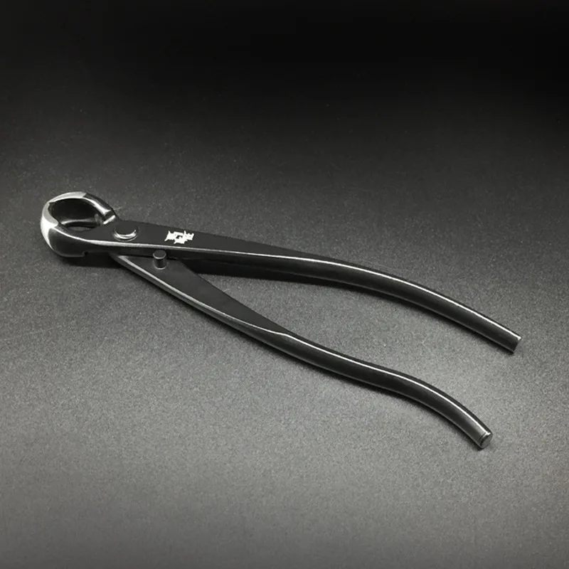 

210mm Stainless Steel Knob Cutter Ball Shear Scissors Landscape Modeling Garden Bonsai Tools Garden Plant Tree Cutter Potted