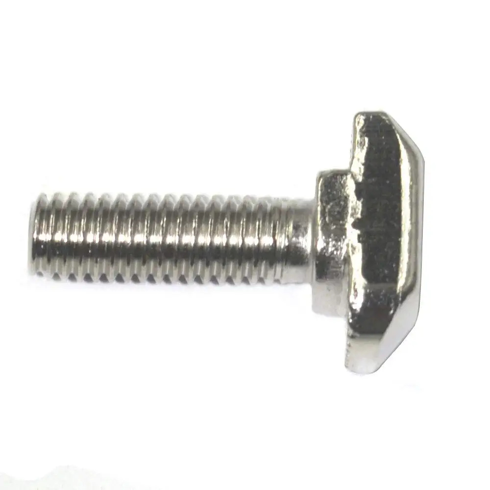 Крепежный болт из углеродистой стали M8x16/M8x20/M8x25/M8x30/M8x35/M8x40/m8x45 мм 8 20/ 10 шт. |
