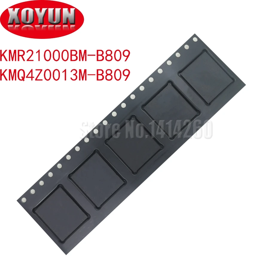 Фонарь KMR21000BM B809, фонарь KMQ4Z0013M B809 32G emmc BGA