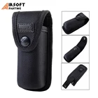 Чехол-кобура для фонарика, с зажимом для ремня