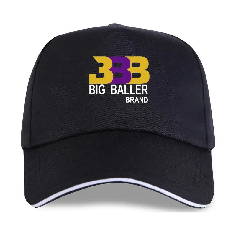 

Мужская бейсбольная кепка, вдохновленная брендом Bbb Big Baller
