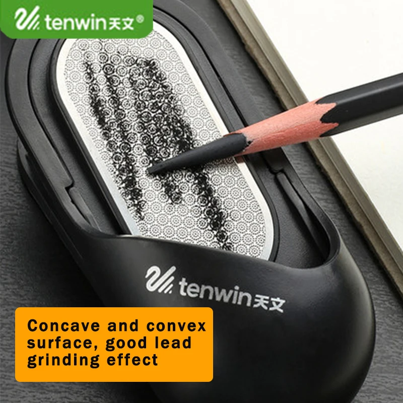 Tenwin MS5860 многофункциональная шлифовальная машина для карандашей/пружинный зажим