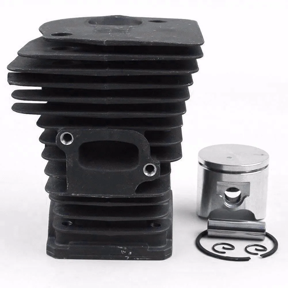 

CYLINDER ASSEMBLY For Husqvarna 345 E 340 E Jonsered 2145 CS2141 CS2145 2141 High-quality Materials Durable Cylinder Piston