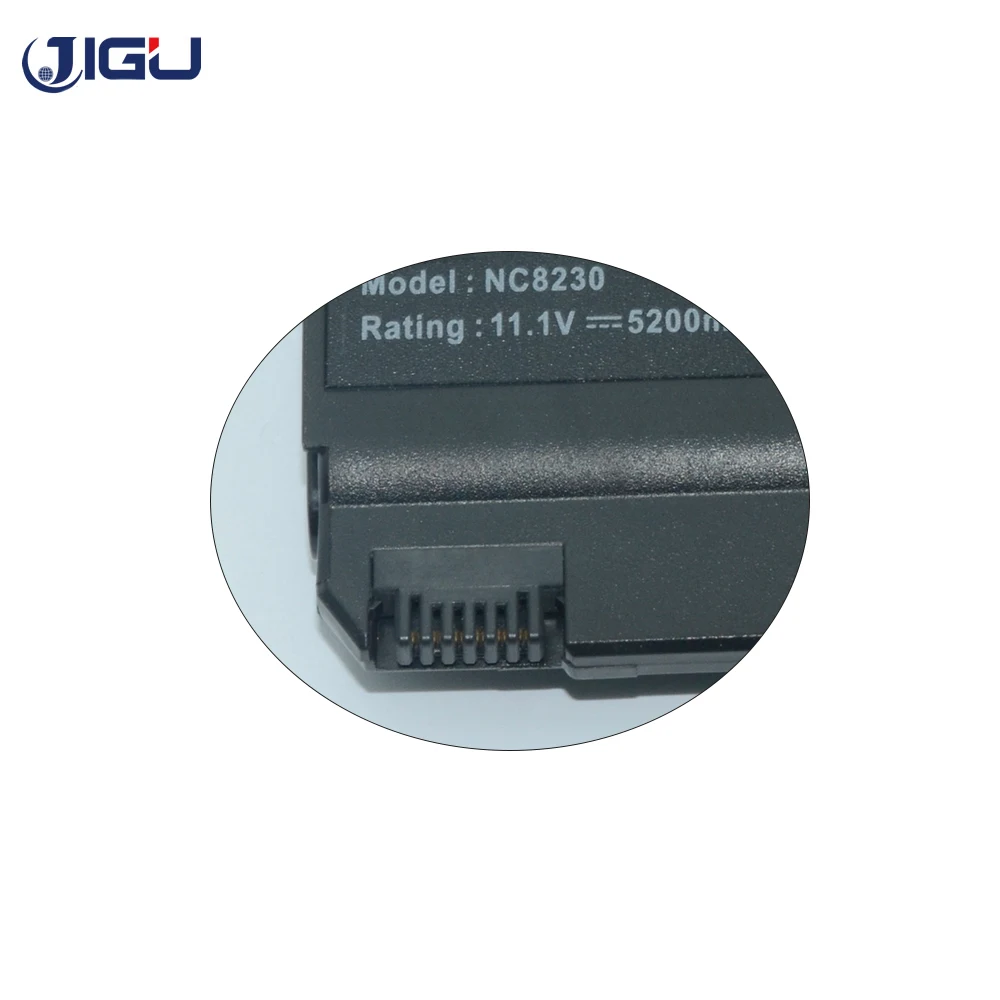 JIGU ноутбука Батарея для hp 372771-001 412918-721 HSTNN-CB30 Compaq NX7300 NX7000 NX7400 NX8220 NW8240 MW8440 8510W MW9440