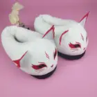 P 2021 высококачественные Симпатичные женские тапочки, Зимние теплые плюшевые домашние тапочки, хлопковые тапочки