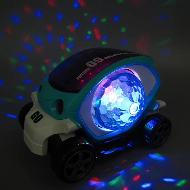 3D светильник Игрушечная модель автомобиля Электрическая универсальная